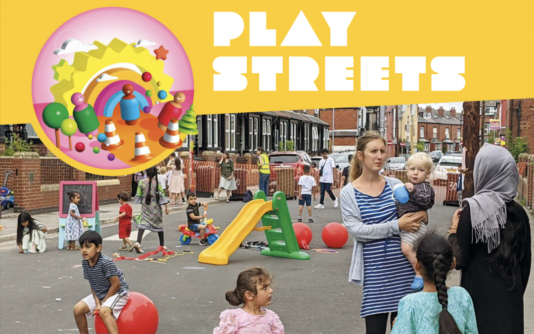 Play Streets Evaluation
