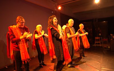 Call Out For Older LGBTQAI+ People In Leeds, UnHeard Leeds Creative Histories Project